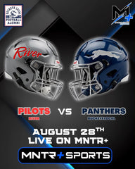 Pilots vs Panthers (Title Sponsor)