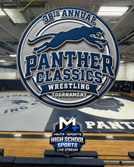 Panther Classic Wrestling Tournament | Broadcast Crew Sponsors